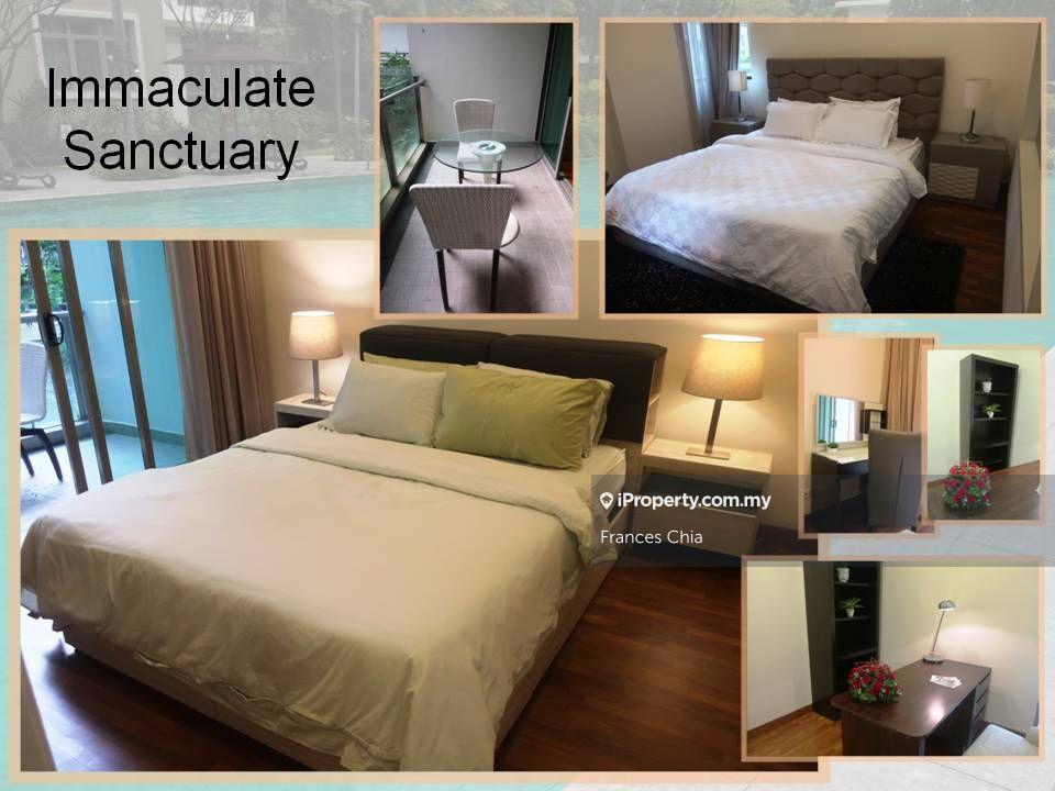 Kondominium untuk Disewa di Seri Hening Residence oleh Frances Chia - iProperty.com.my