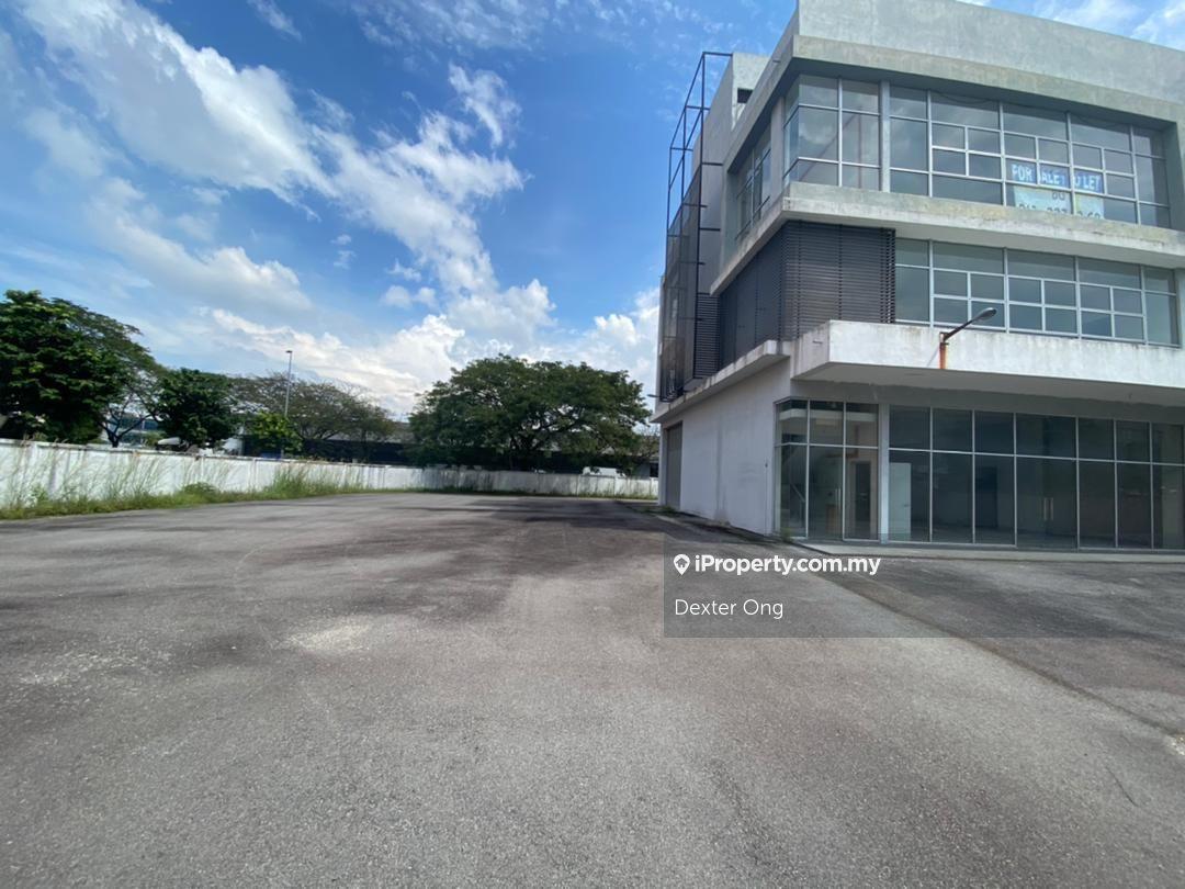 Semi-D Kilang untuk Dijual di Seksyen 26, Shah Alam oleh Dexter Ong - iProperty.com.my