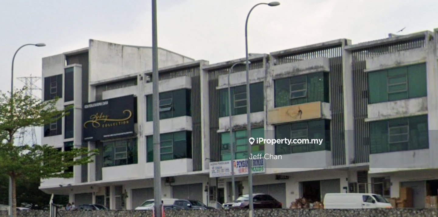 Shop-Office for Rent in D'alpinia, Puchong by Jeff Chan - iProperty.com.my