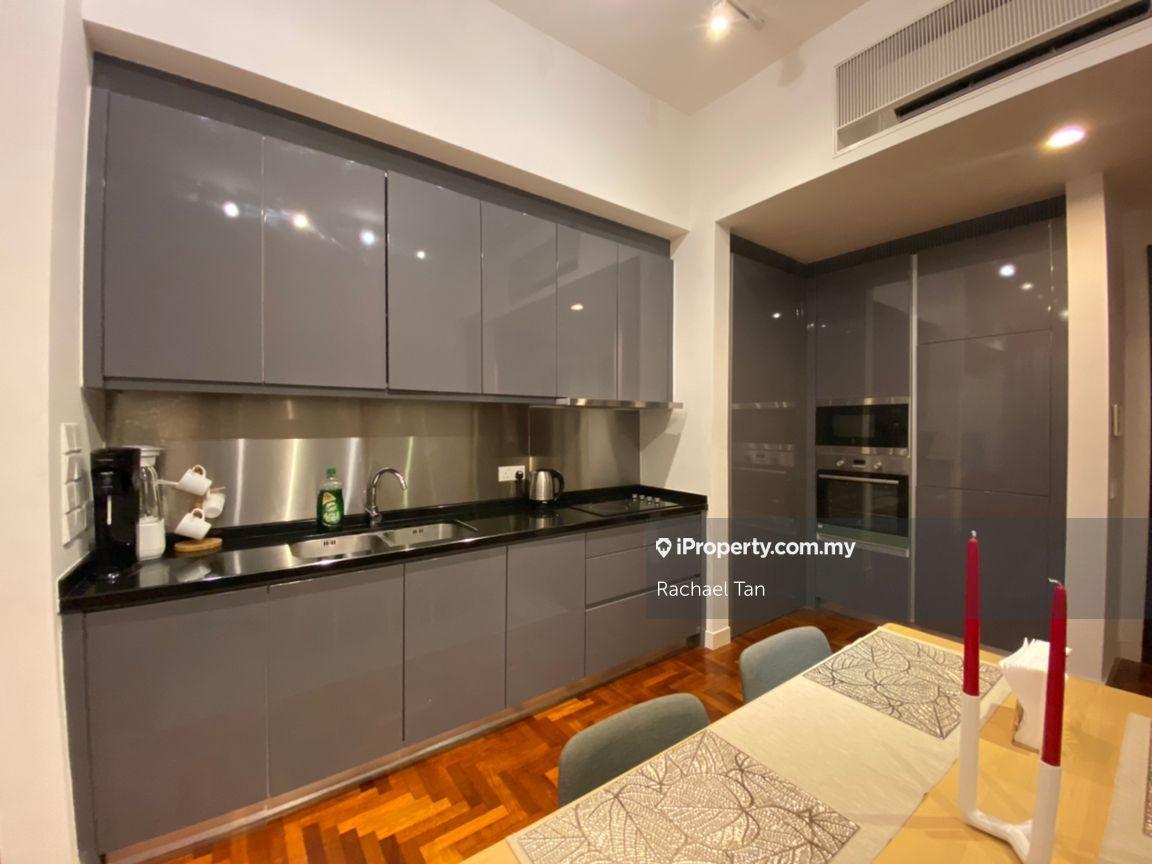 Residensi Servis untuk Disewa di The Mews oleh Rachael Tan - iProperty.com.my