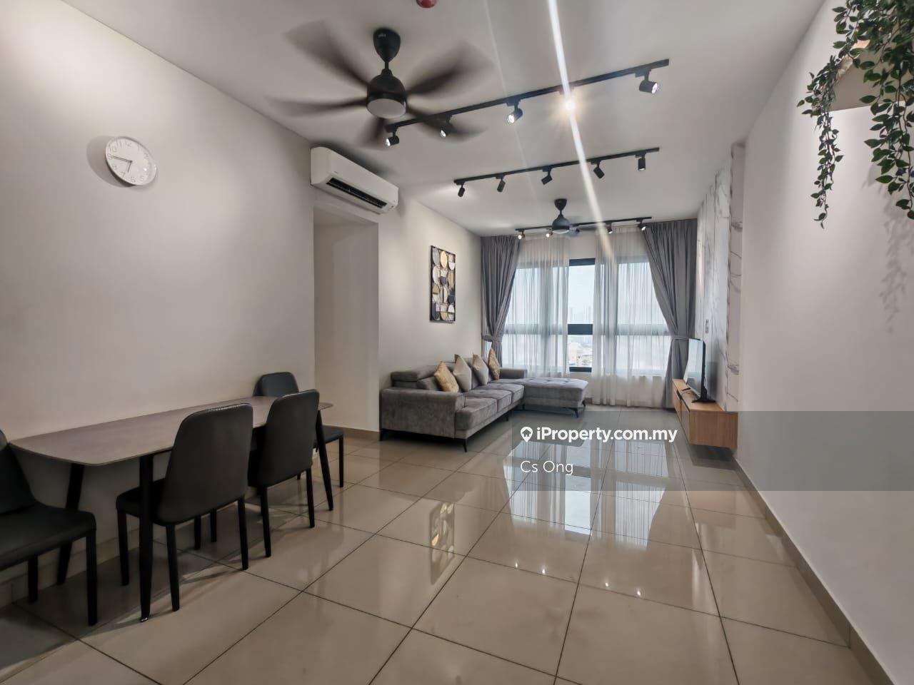 Service Residence for Rent in M Vertica by Cs Ong - iProperty.com.my
