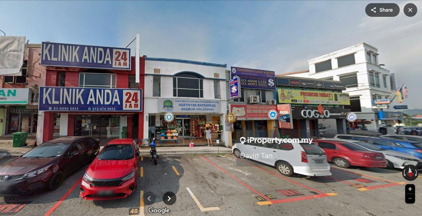 Shop for Rent in Pusat Bandar Rawang, Rawang by David Tan - iProperty.com.my