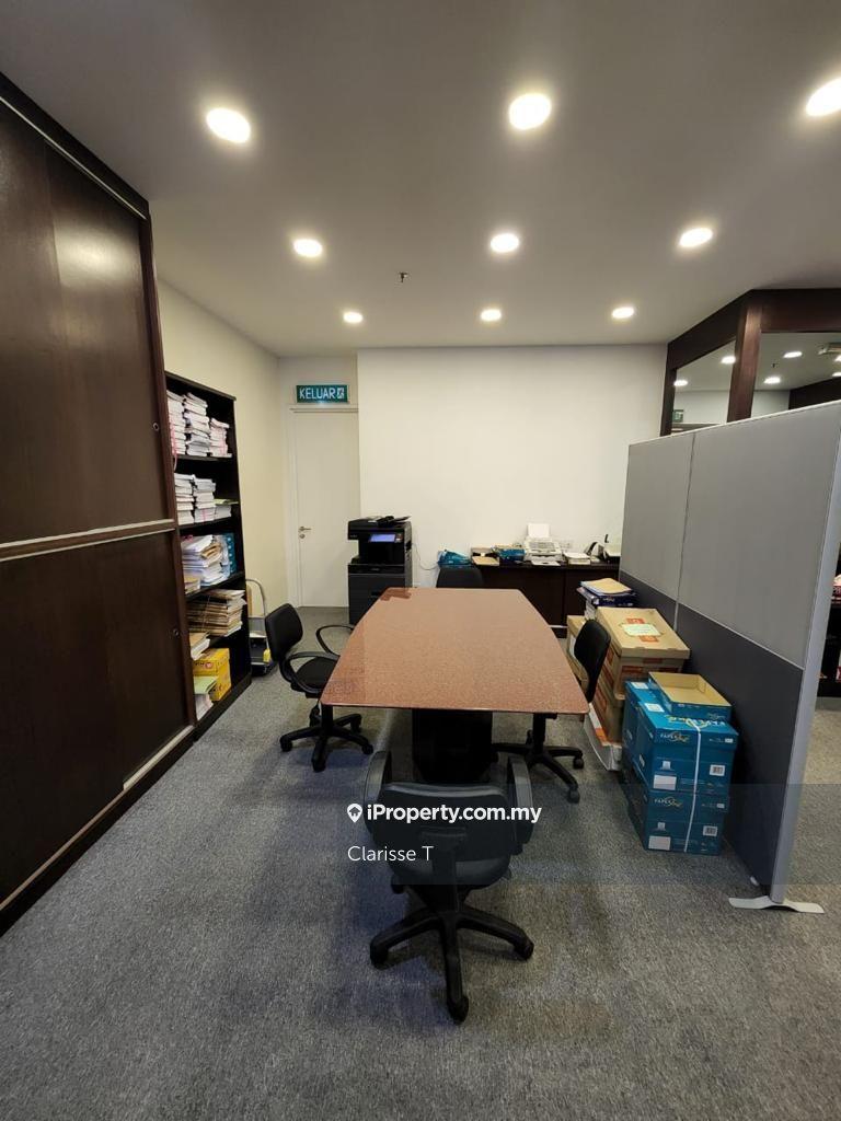 Office for Sale in Kampung Kerinchi (Bangsar South), Kuala Lumpur by Clarisse T - iProperty.com.my