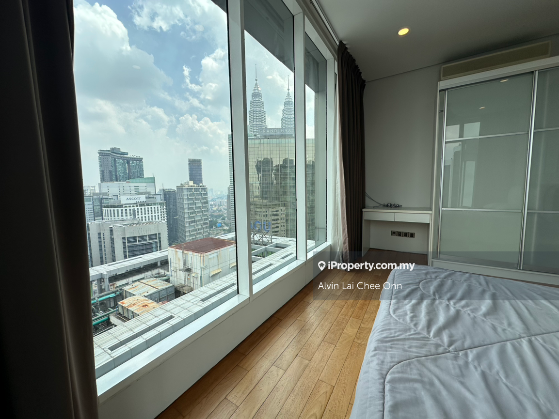Residensi Servis untuk Disewa di Vipod Residence oleh Alvin Lai - iProperty.com.my