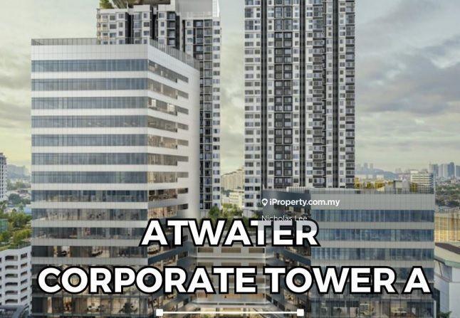 Pejabat untuk Disewa di ATWATER Corporate Tower, Jalan Universiti, Petaling Jaya oleh Nicholas Lee - iProperty.com.my