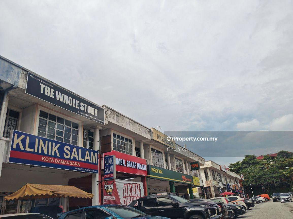 Kedai untuk Dijual di Seksyen 4, Kota Damansara oleh Chu Y C - iProperty.com.my