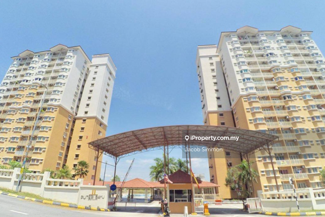 Apartment for Sale in Puteri Bayu Apartment by Jacob Simmon - iProperty.com.my