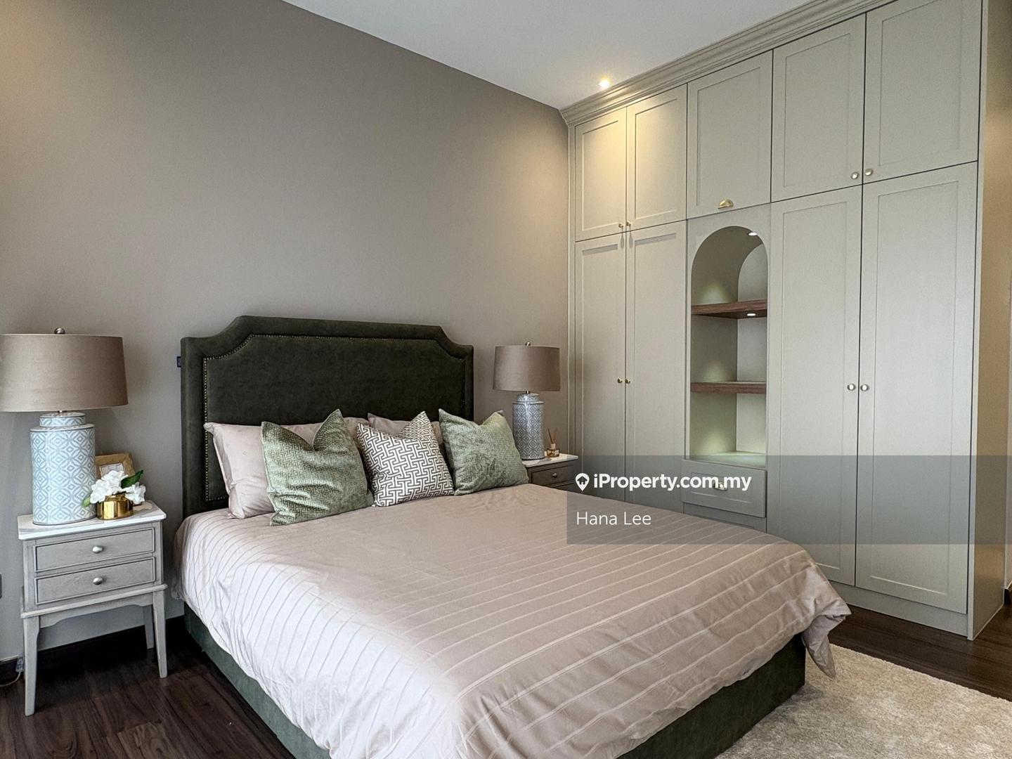 Service Residence for Rent in Duta Park Residences by Hana Lee - iProperty.com.my