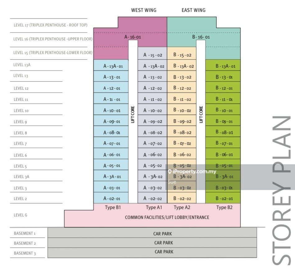 Kondominium untuk Dijual di Rimbun oleh Sue - iProperty.com.my