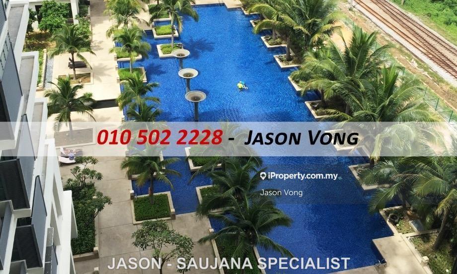 Service Residence for Rent in Saujana Residency by Jason Vong - iProperty.com.my