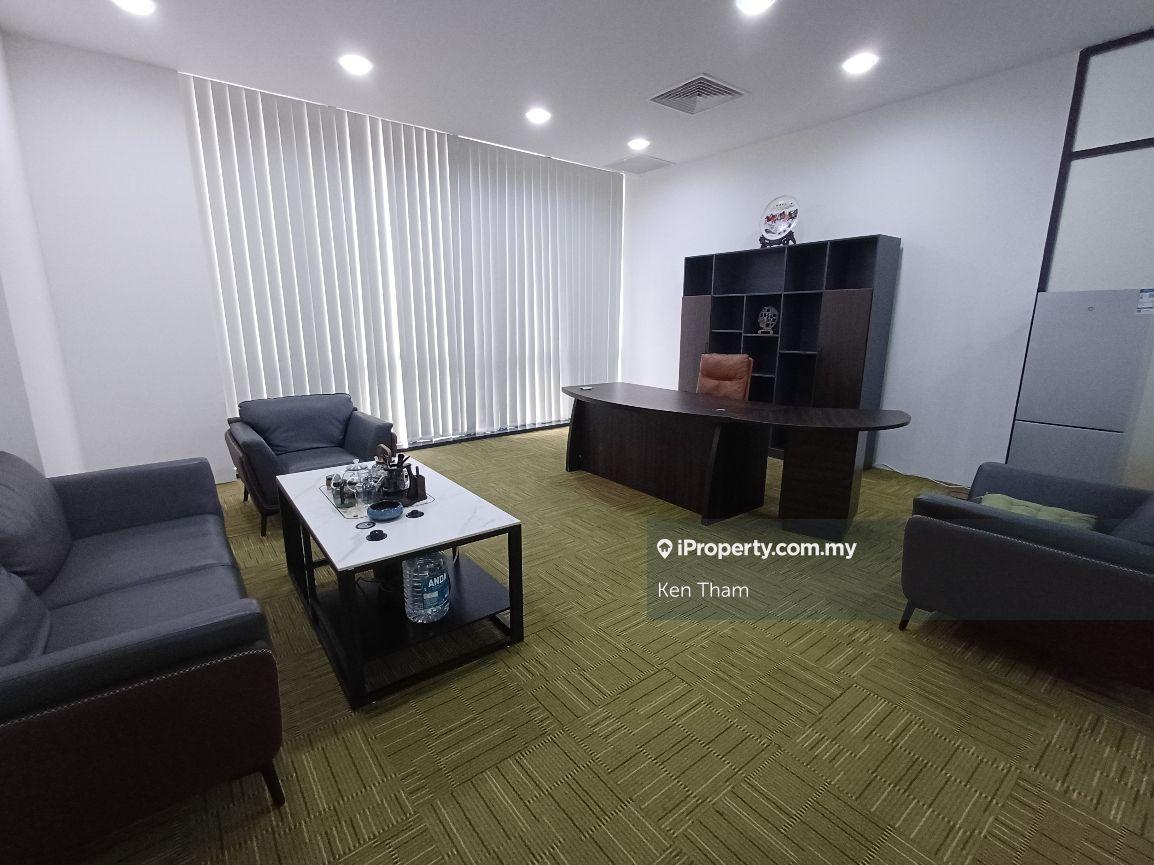 Office for Rent in Eko cheras, Sunway Velocity, Cheras, Cheras by Ken Tham - iProperty.com.my