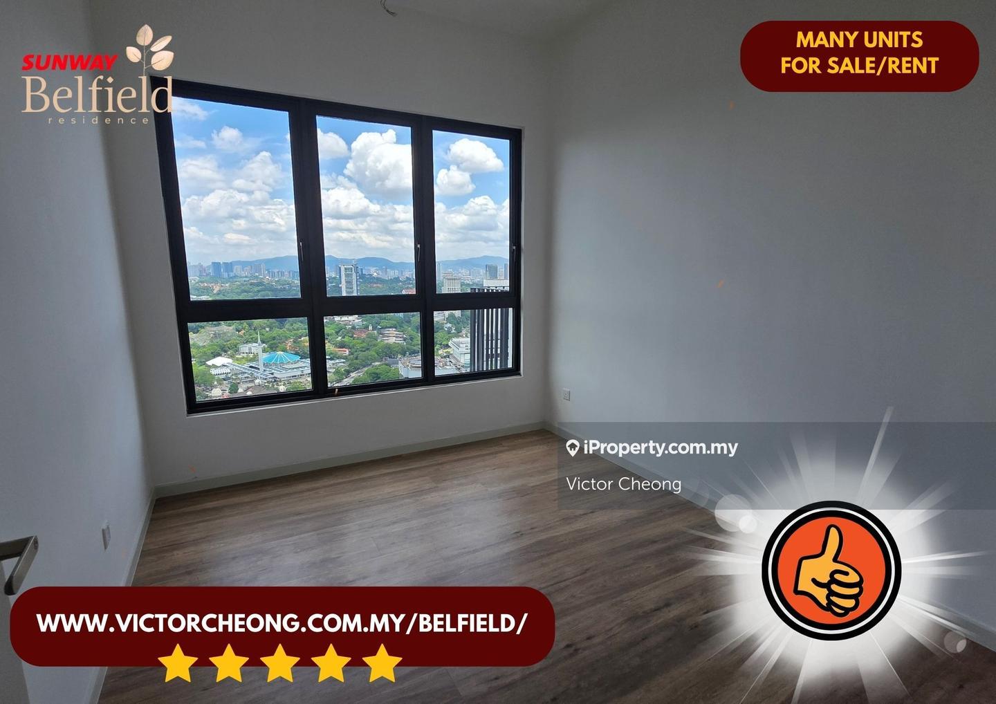 Service Residence for Sale in Sunway Belfield by Victor Cheong - iProperty.com.my