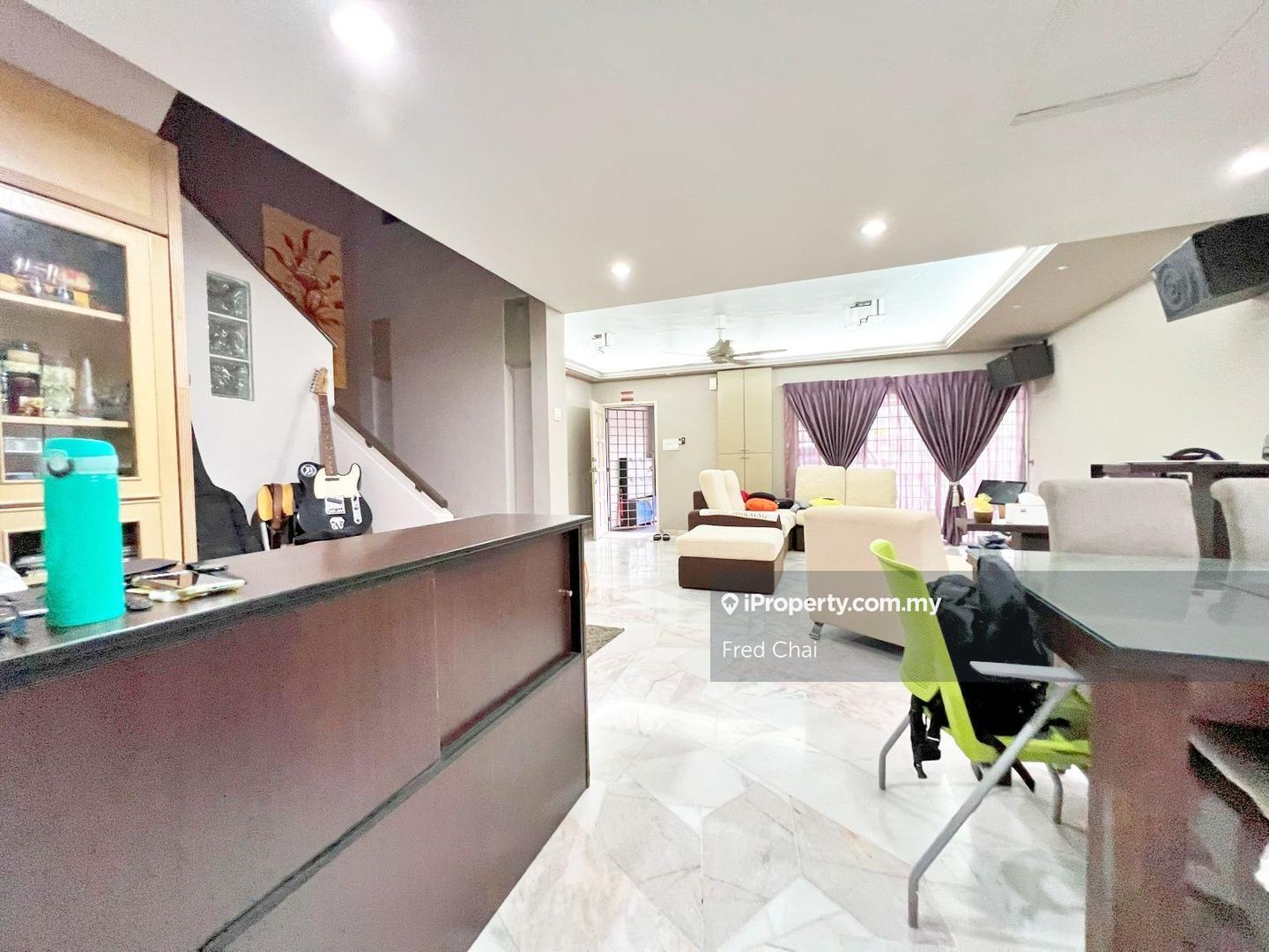 Rumah Berangkai 2 Tingkat untuk Dijual di Bandar Damai Perdana, Cheras oleh Fred Chai - iProperty.com.my