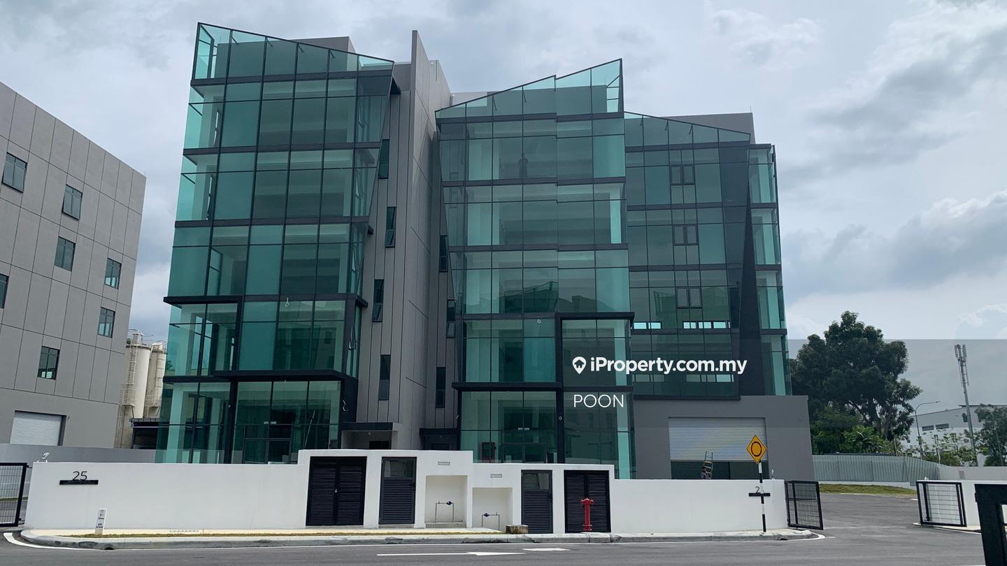Semi-D Kilang untuk Dijual di Seksyen U1, Temasya Industrial Park, Shah Alam oleh POON - iProperty.com.my
