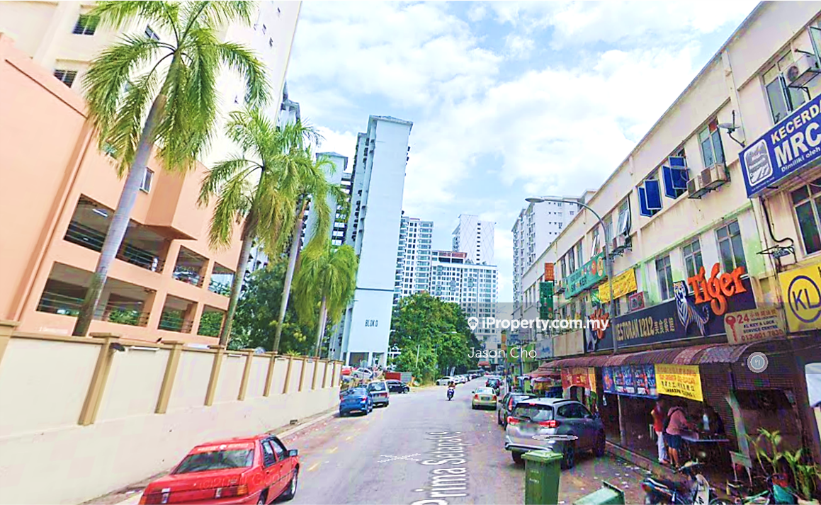 Shop for Sale in RARE UNIT FOR SALE, HIGH DEMAND, GOOD BUY, Setapak by Jason Cho - iProperty.com.my