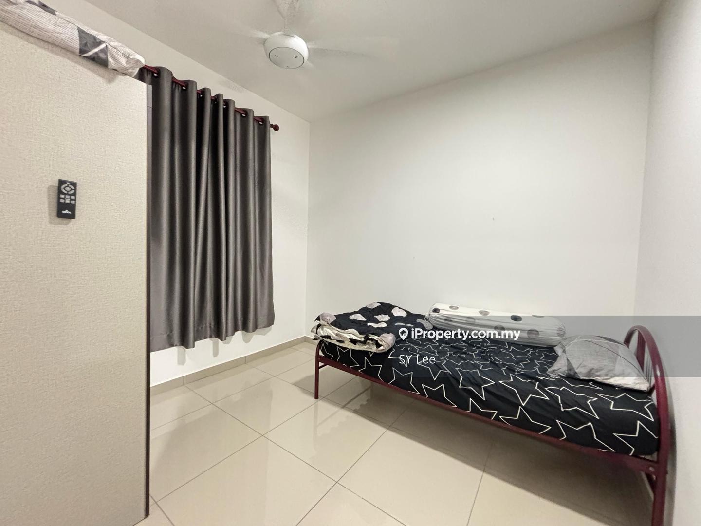 Residensi Servis untuk Disewa di Duduk Se.Ruang @ Eco Sanctuary oleh SY Lee - iProperty.com.my