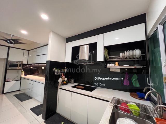 Kondominium untuk Dijual di K Residence Seberang Jaya oleh TG Ong - iProperty.com.my