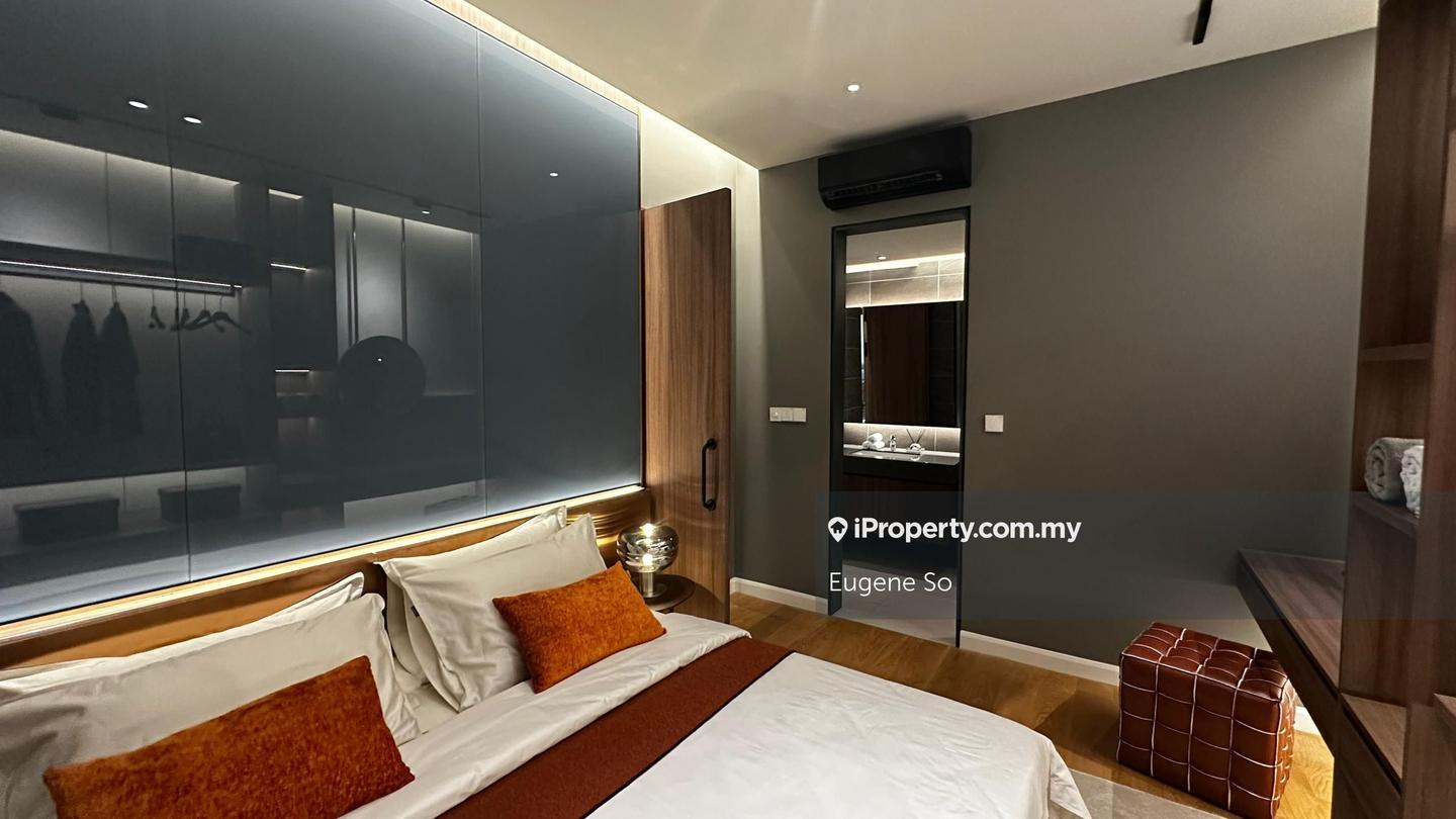 Residensi Servis untuk Dijual di Khaya Residences oleh Eugene So - iProperty.com.my