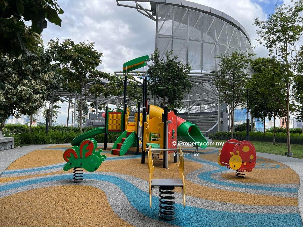 Service Residence for Rent in Trion @ KL by Joseph Lim - iProperty.com.my