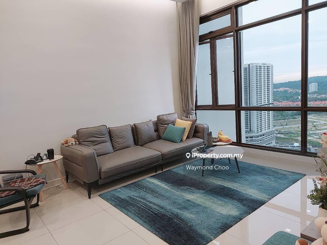Residensi Servis untuk Disewa di The Park 2 oleh Waymond Choo - iProperty.com.my