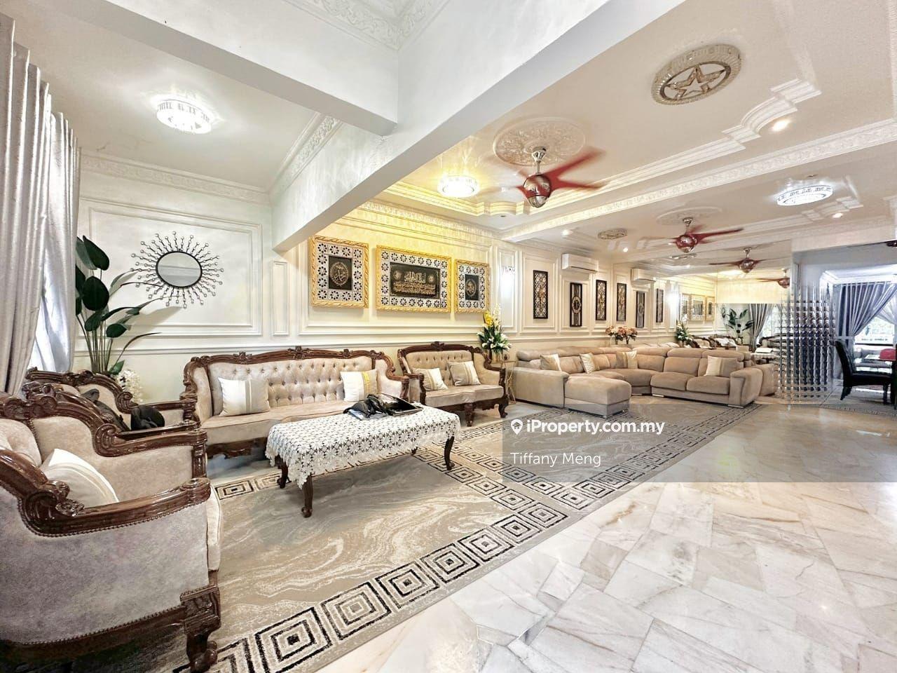 Rumah Berangkai 3 Tingkat untuk Dijual di Taman Melati, Setapak oleh Tiffany Meng - iProperty.com.my