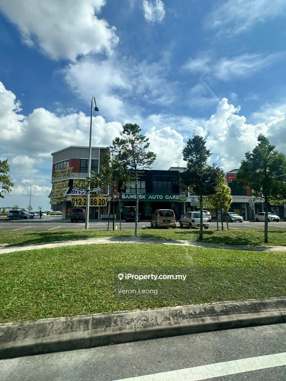 Kedai-Pejabat untuk Disewa di Bandar Rimbayu, Telok Panglima Garang oleh Veron Leong - iProperty.com.my