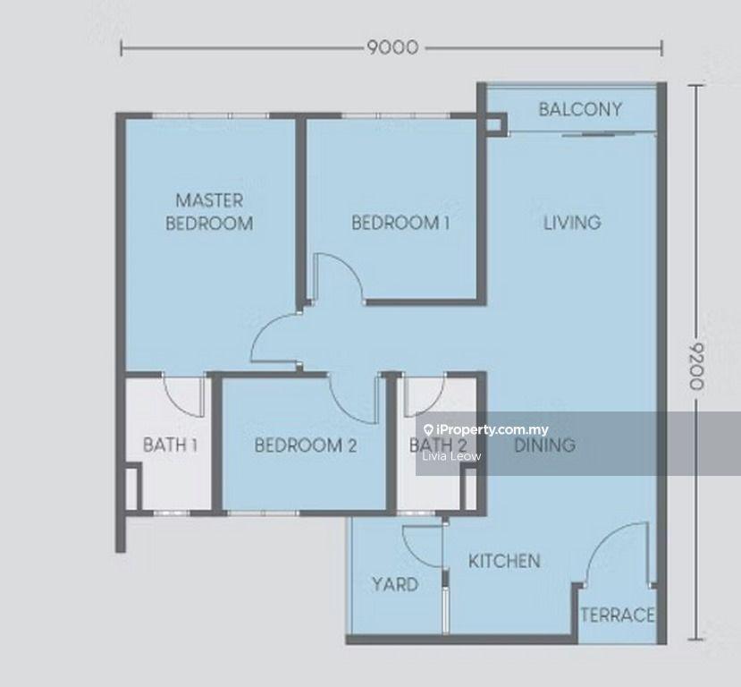 Service Residence for Sale in Traders Garden @ Cheras Selatan by Livia Leow - iProperty.com.my