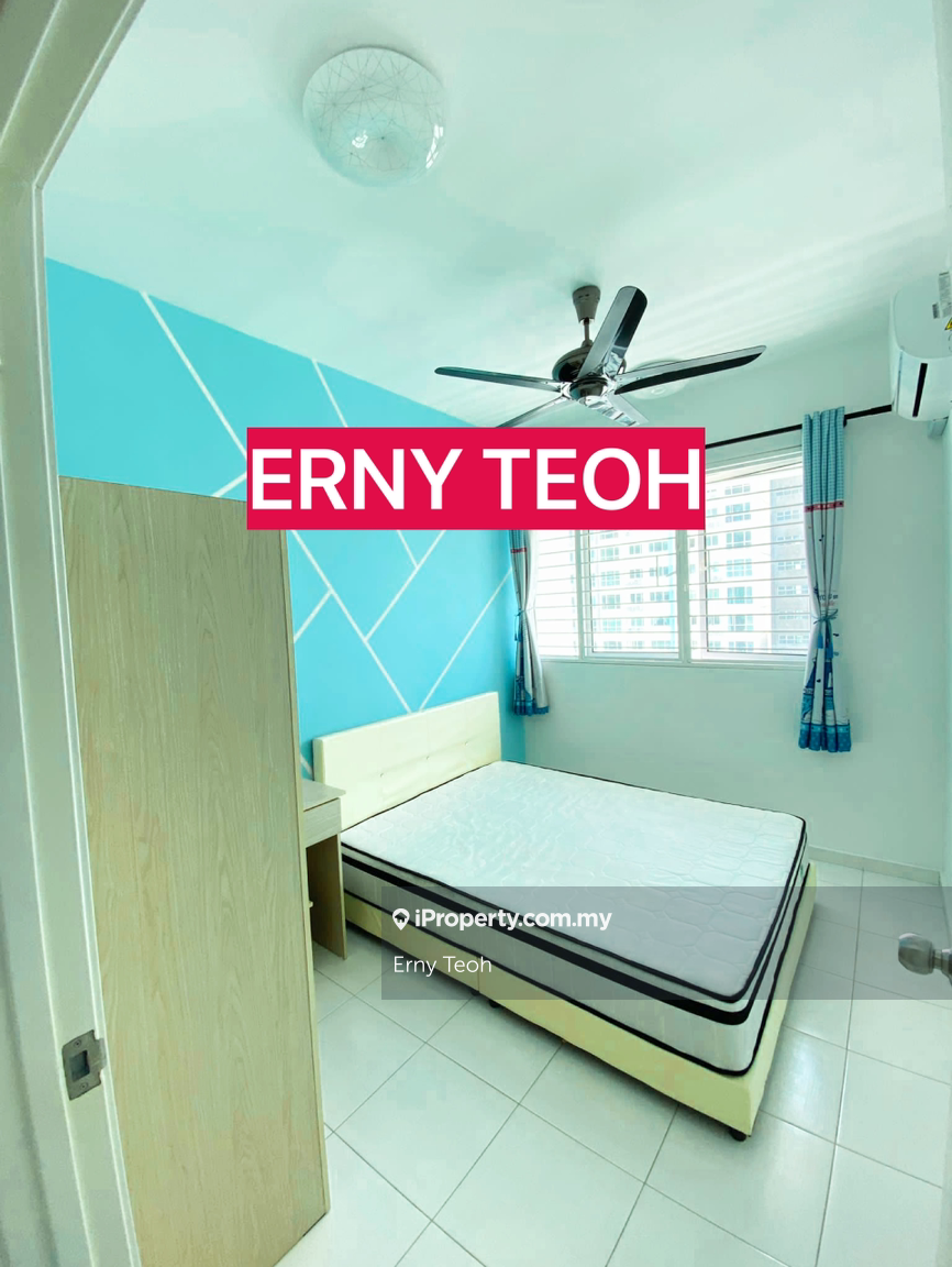 Condominium for Sale in i-Santorini by Erny Teoh - iProperty.com.my