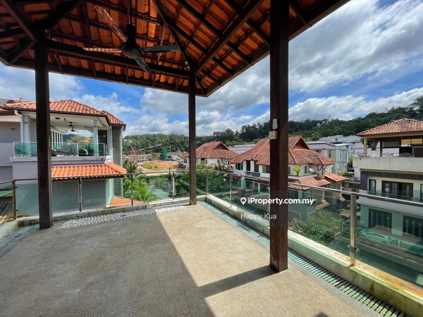 Rumah Berkembar untuk Dijual di Beverly Heights, Ampang oleh Happy Kua - iProperty.com.my