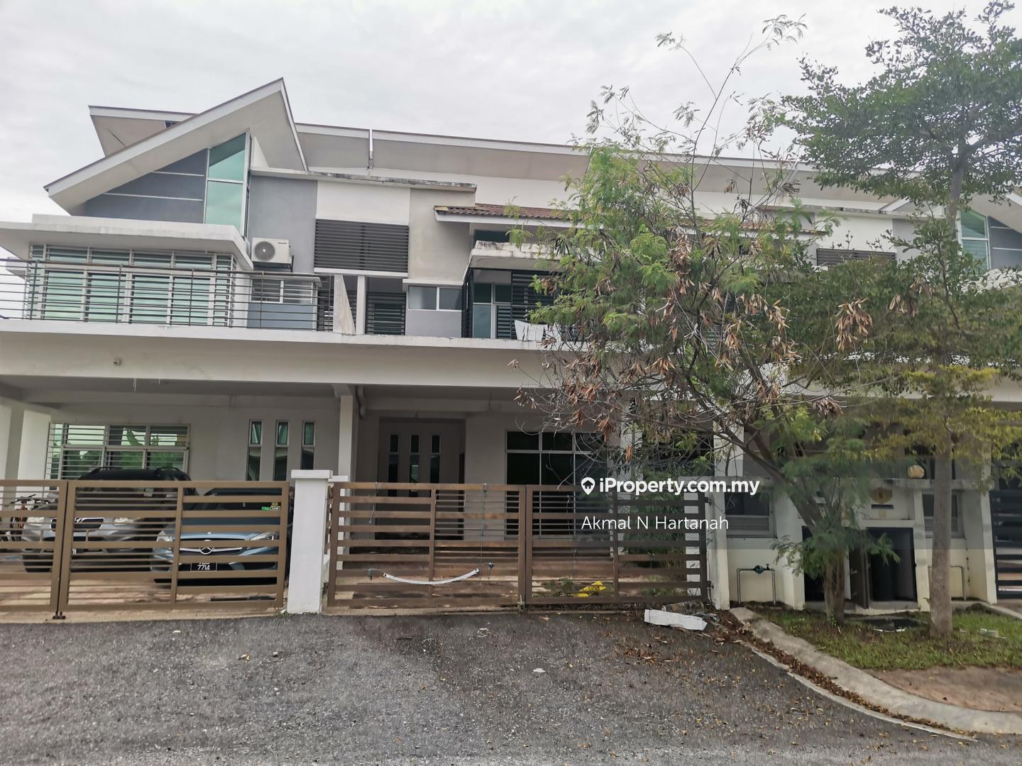 1-storey Terraced House for Sale in Seksyen 8 Tambahan, Bangi by Akmal N Hartanah - iProperty.com.my