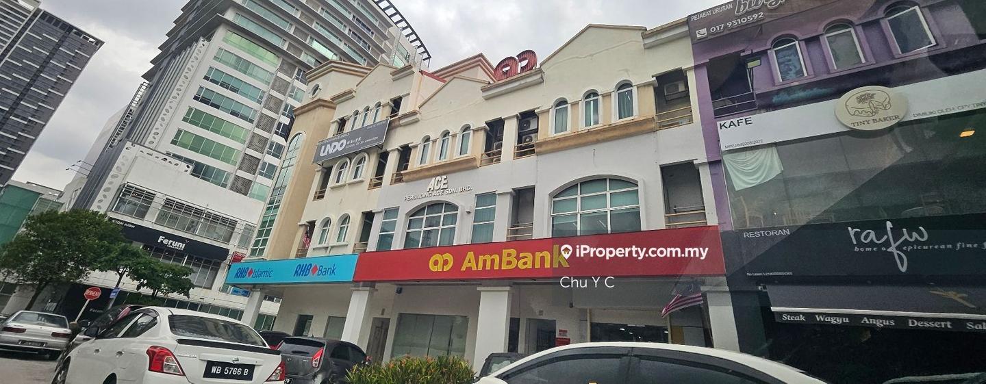 Kedai untuk Dijual di Kota Damansara, Selangor oleh Chu Y C - iProperty.com.my