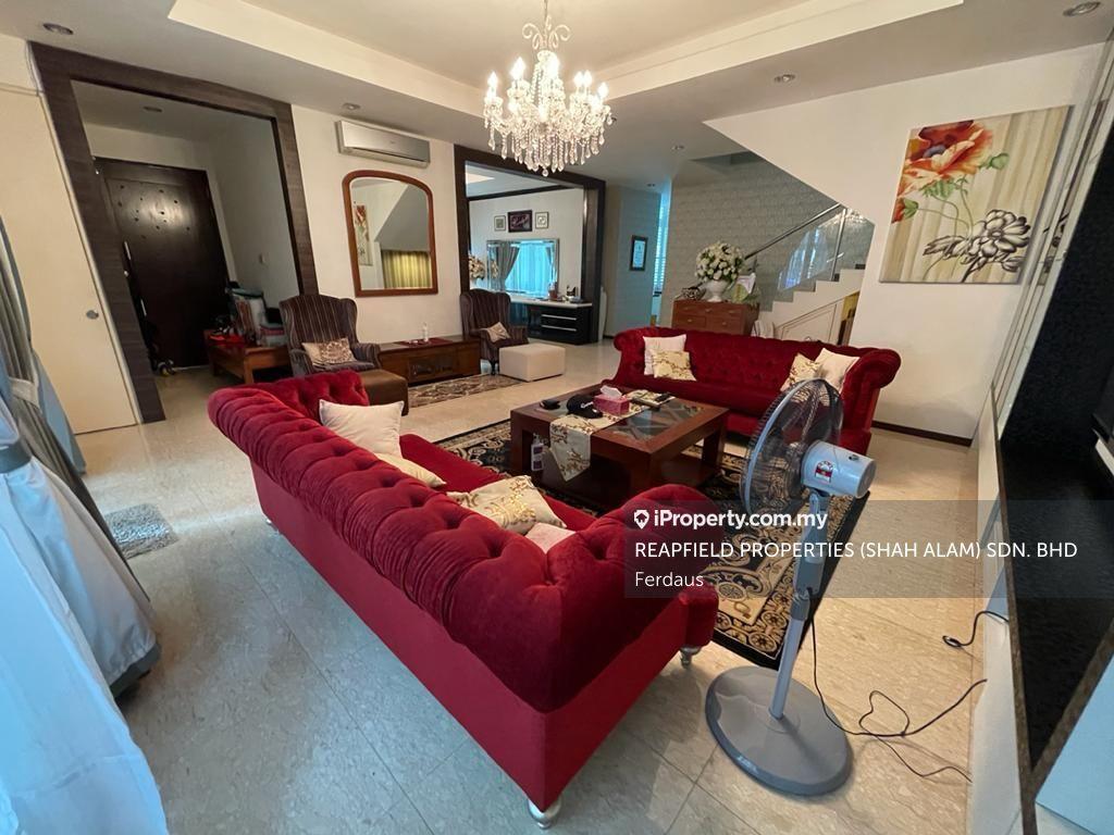 Rumah Berkembar untuk Dijual di Taman Tun Dr Ismail, Kuala Lumpur oleh Ferdaus - iProperty.com.my