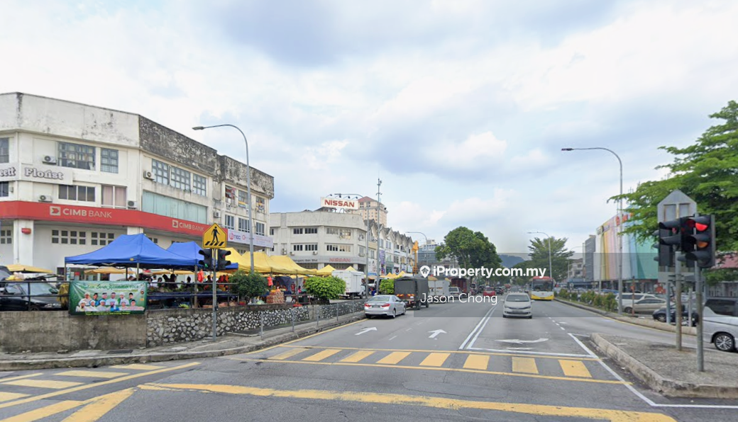 Kedai untuk Disewa di Taman Pandan Indah, Ampang oleh Jason Chong - iProperty.com.my