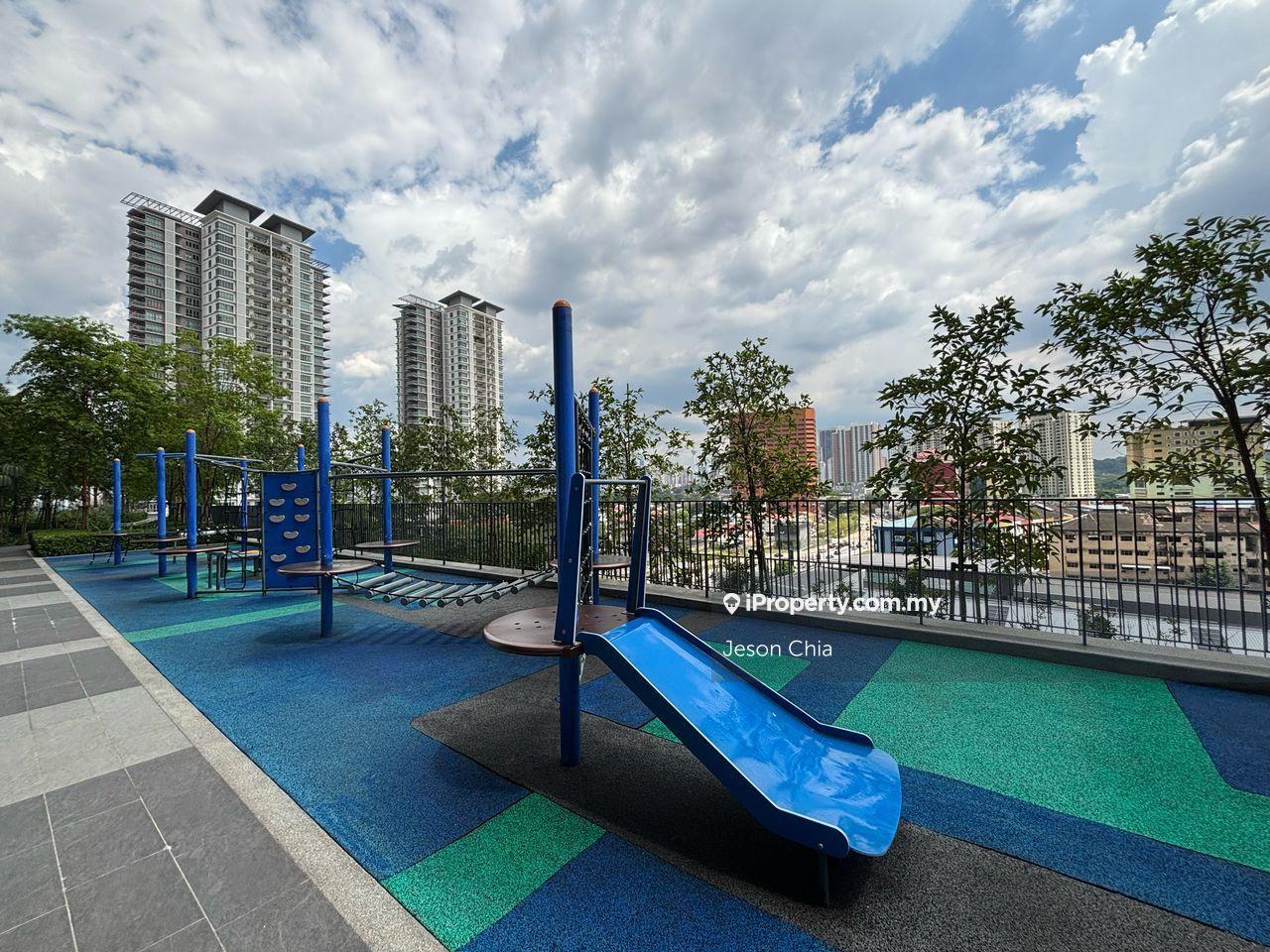 Residensi Servis untuk Disewa di The Pano oleh Jeson Chia - iProperty.com.my