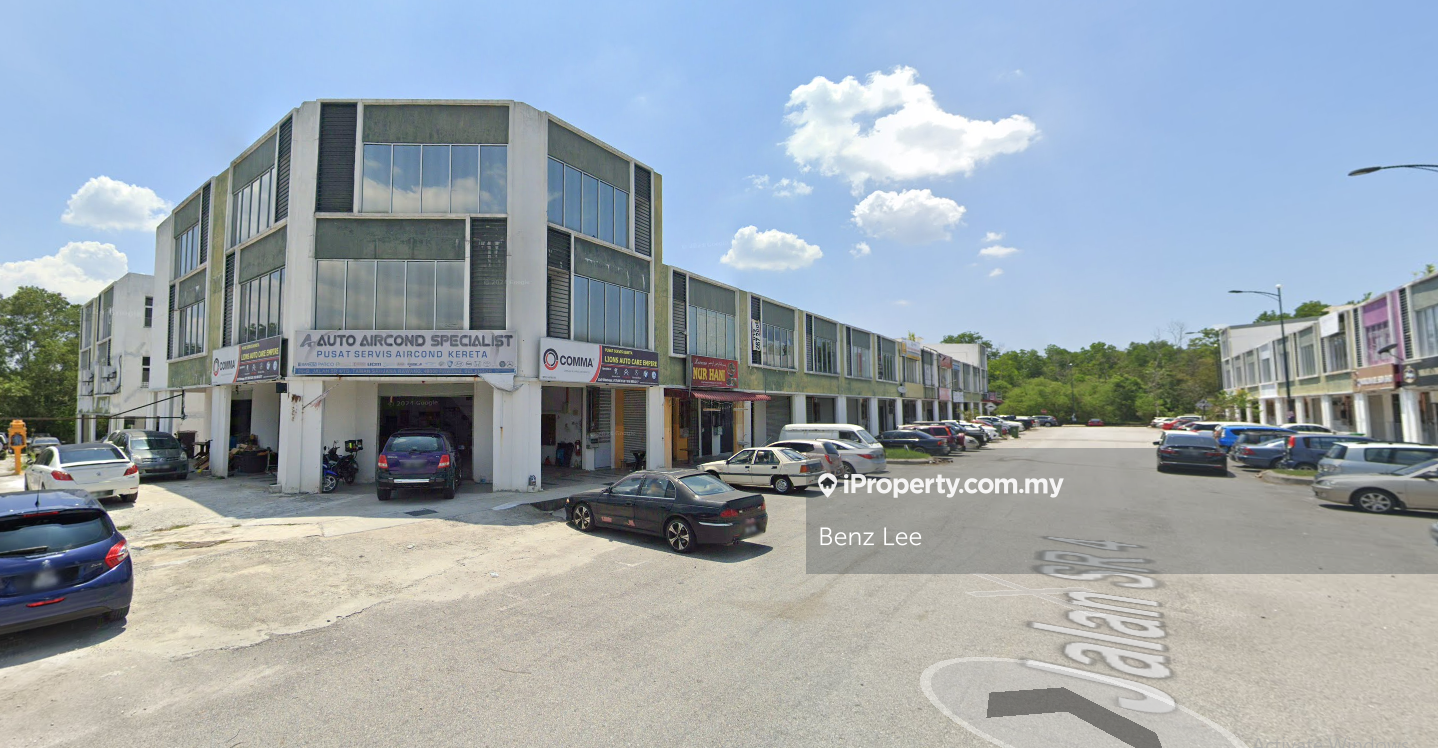 Kedai untuk Dijual di Saujana Rawang, Rawang oleh Benz Lee - iProperty.com.my