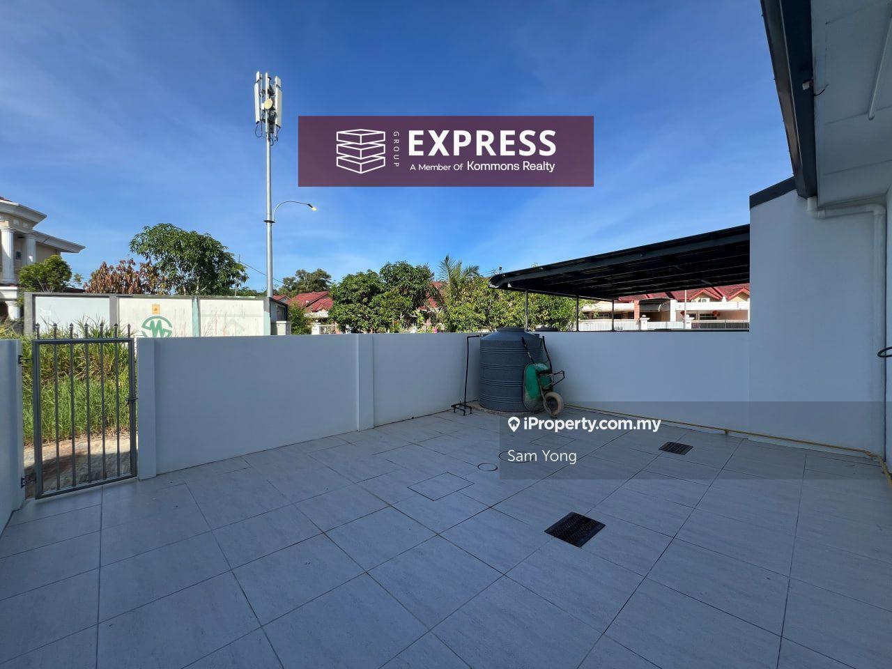 Rumah Berangkai 2 Tingkat untuk Dijual di Lopeng, Miri oleh Sam Yong - iProperty.com.my