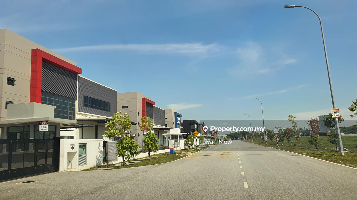 Kilang Terpisah untuk Disewa di Puchong, Selangor oleh Ryan Mew - iProperty.com.my