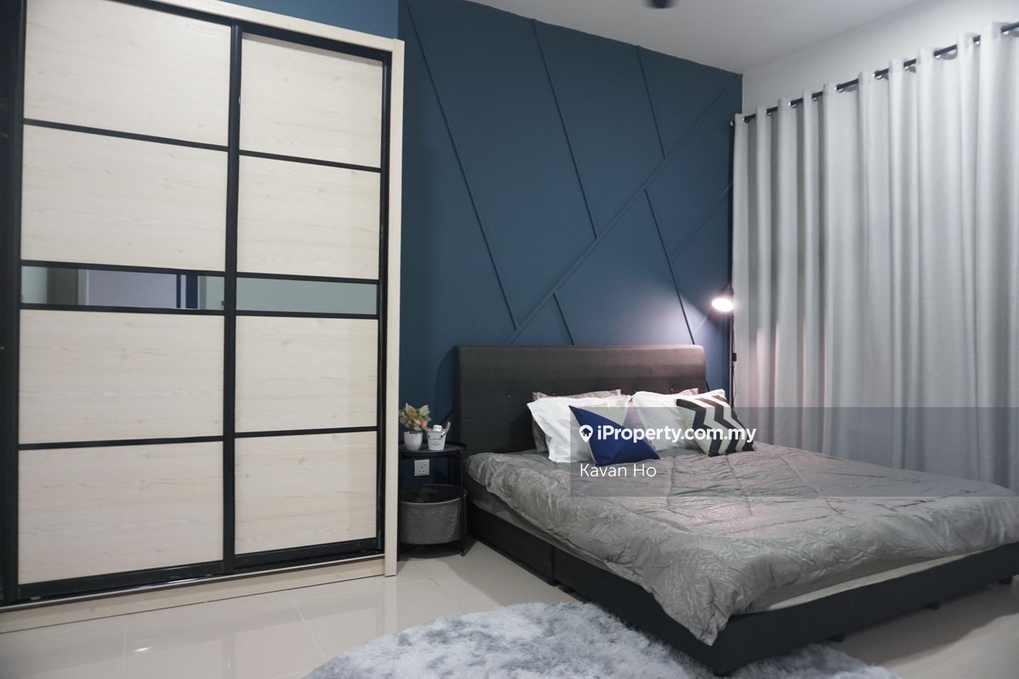 Residensi Servis untuk Dijual di Twin Residences oleh Kavan Ho - iProperty.com.my