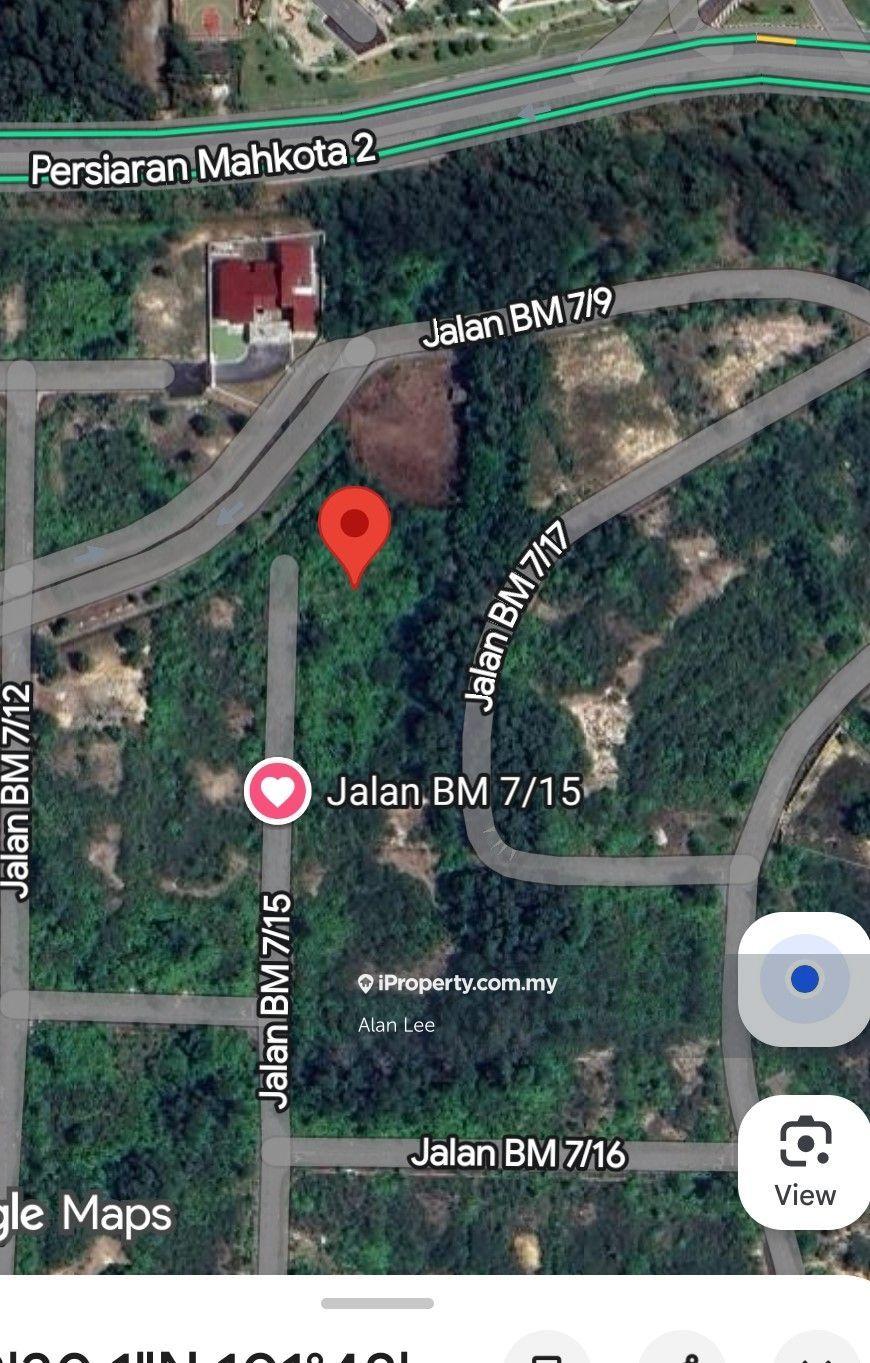 Residential Land for Sale in Bandar Bukit Mahkota, Bangi by Alan Lee - iProperty.com.my