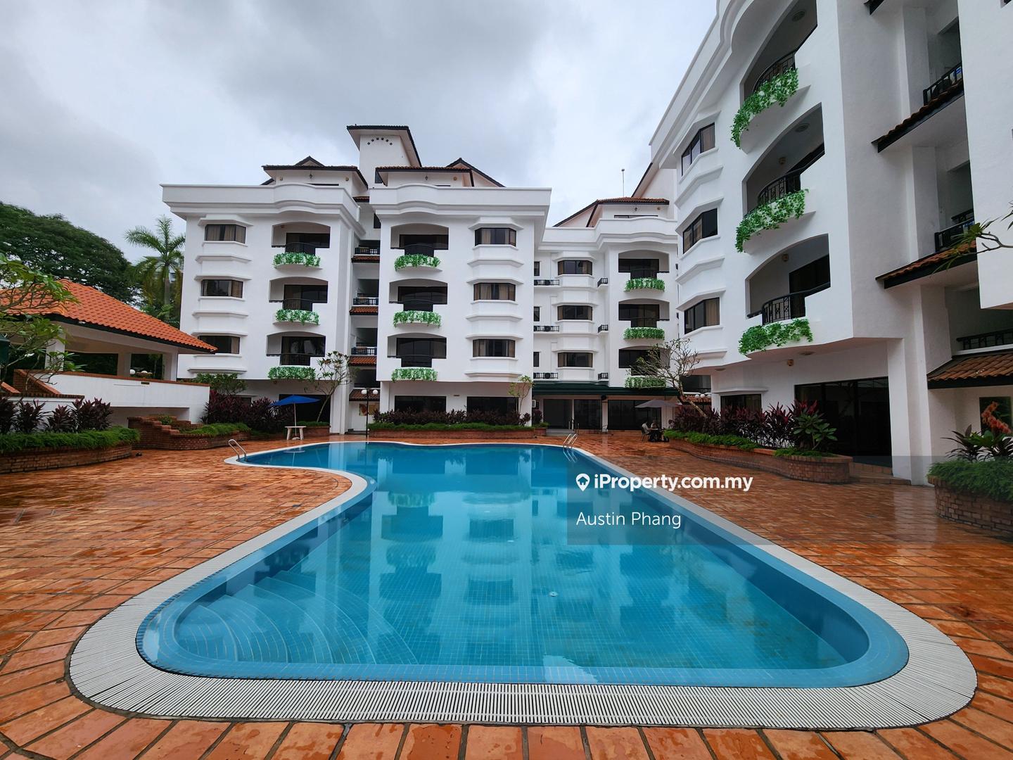 Kondominium untuk Disewa di Wickham Residence oleh Austin Phang - iProperty.com.my