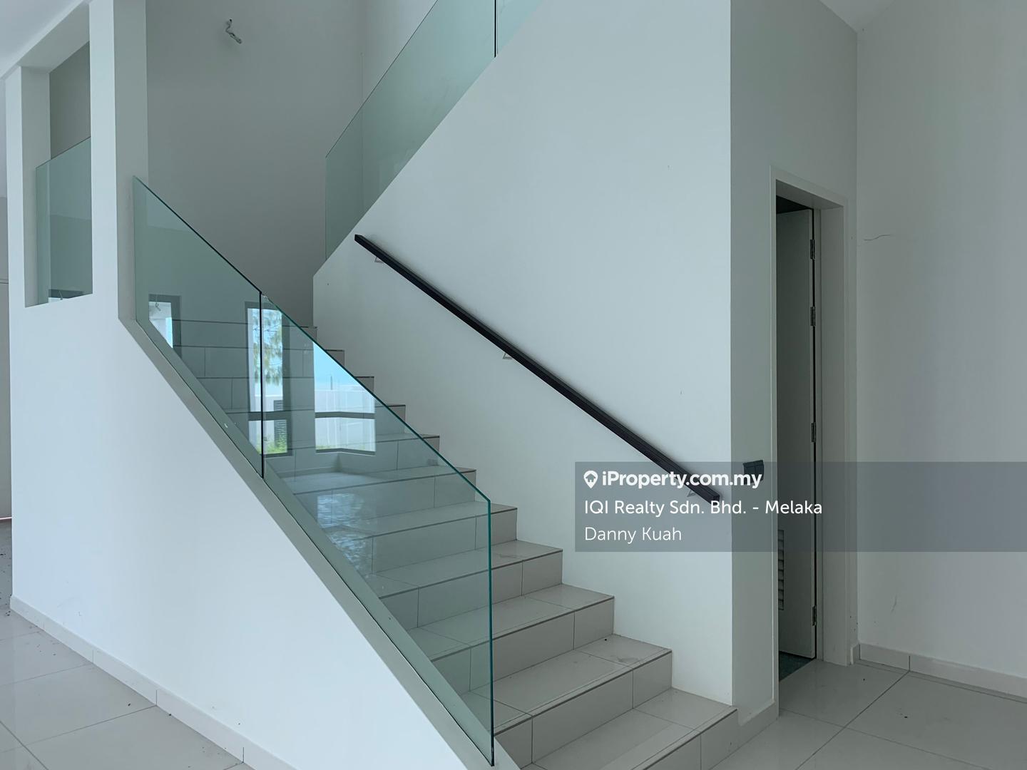 Semi-Detached House for Sale in 8 Residence Padang Temu Ujong Pasir, Melaka City by Danny Kuah - iProperty.com.my