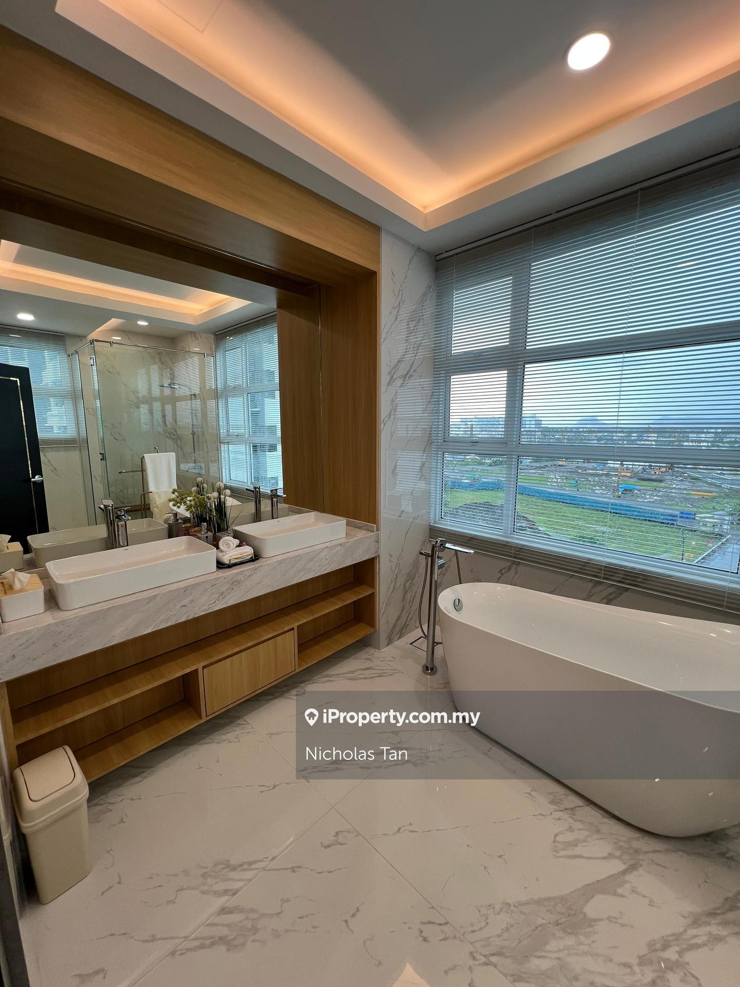 Condominium for Sale in Sapphire On The Park by Nicholas Tan - iProperty.com.my