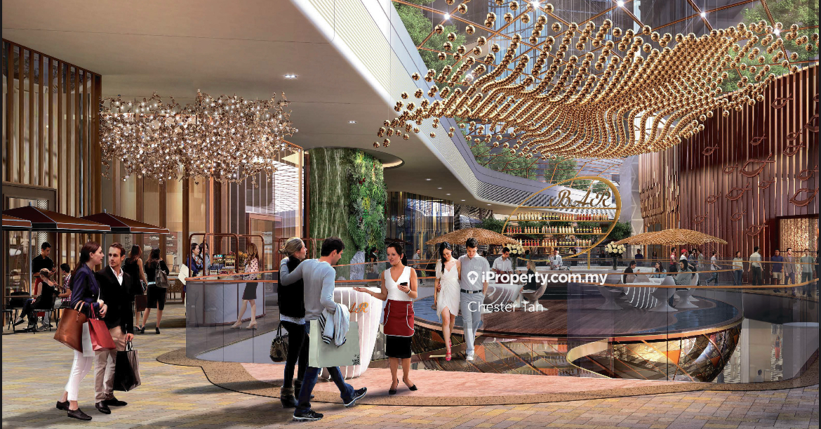 Service Residence for Sale in Pavilion Damansara Heights by Chester Tan - iProperty.com.my