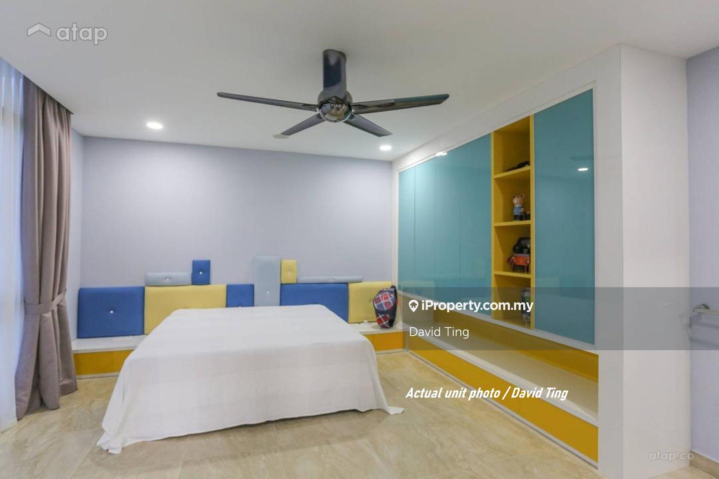 Rumah Berangkai 3 Tingkat untuk Dijual di Lake Fields, Sungai Besi oleh David Ting - iProperty.com.my