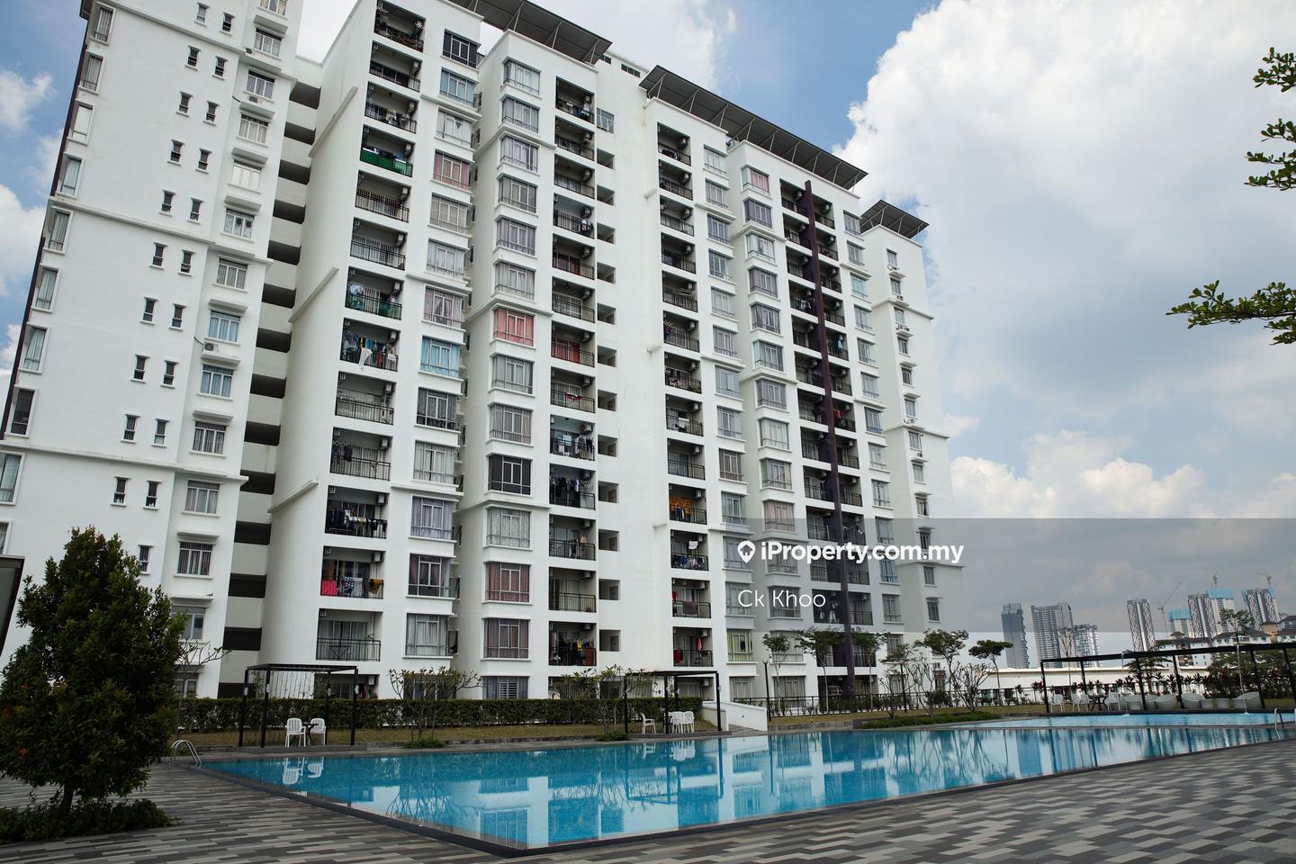 Condominium for Sale in 1120 Park Avenue by Ck Khoo - iProperty.com.my