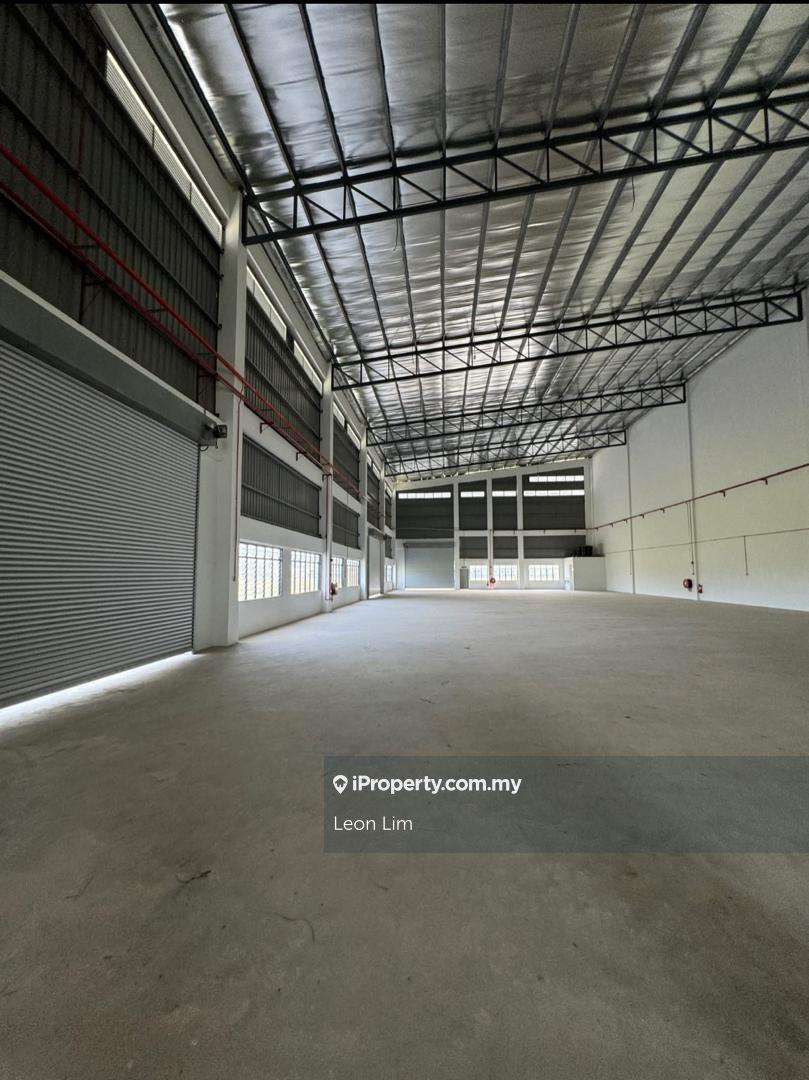 Detached Factory for Sale in Mah Sing Intergrade Mutiara Subang U5, Shah Alam by Leon Lim - iProperty.com.my