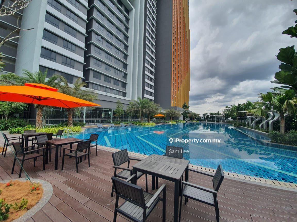 Condominium for Sale in Aster Residence by Sam Lee - iProperty.com.my