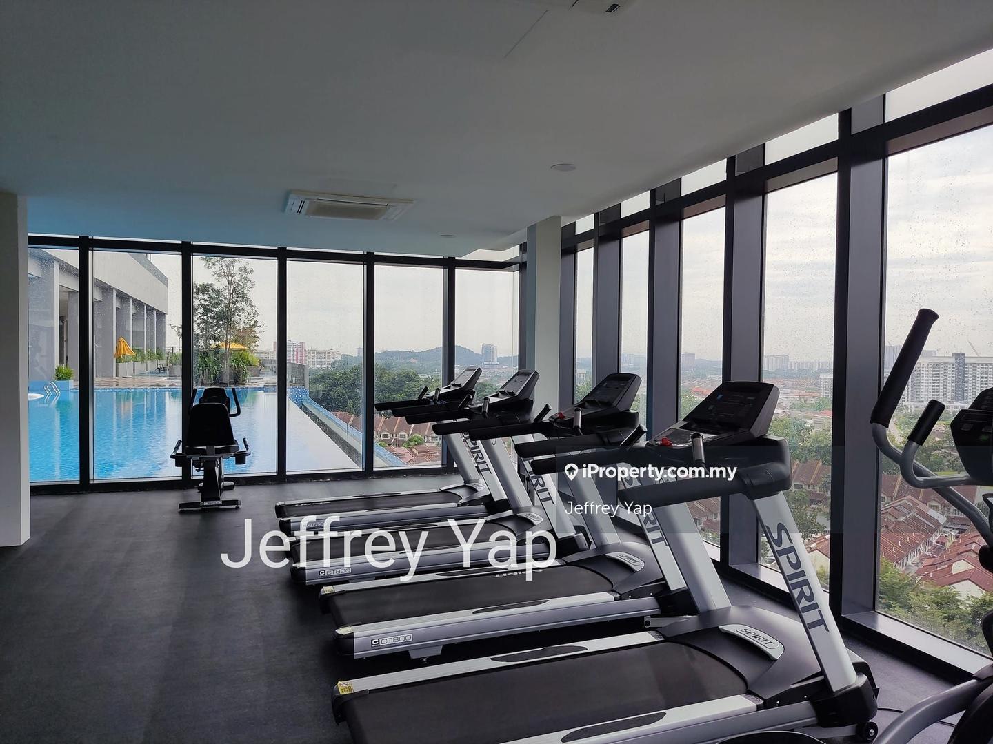 Service Residence for Rent in Amani Residence by Jeffrey Yap - iProperty.com.my