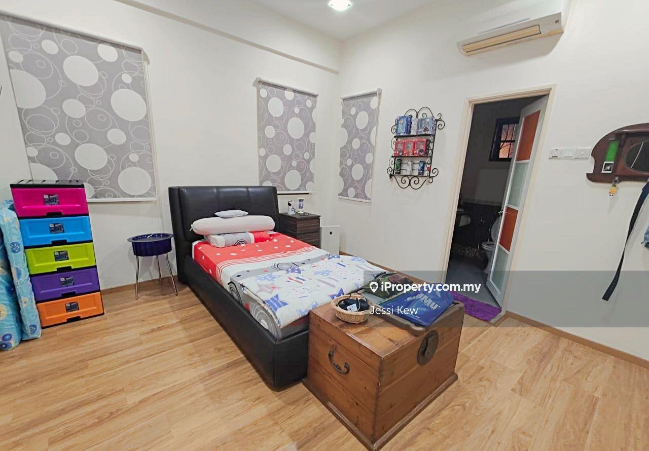 Rumah Berkembar untuk Dijual di Capa Residency, Bandar Sungai Long oleh Jessi Kew - iProperty.com.my