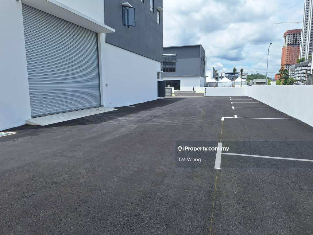 Semi-D Factory for Rent in Taman Perindustrian Meranti Jaya, Puchong by TM Wong - iProperty.com.my